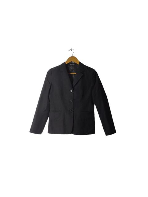 Yohji Yamamoto INED BY YOHJI YAMAMOTO BLAZER COAT JACKET