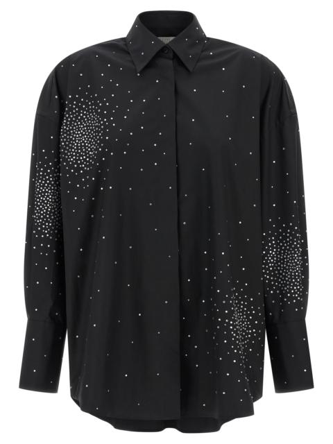GIUSEPPE DI MORABITO Giuseppe Di Morabito Women Rhinestone Shirt
