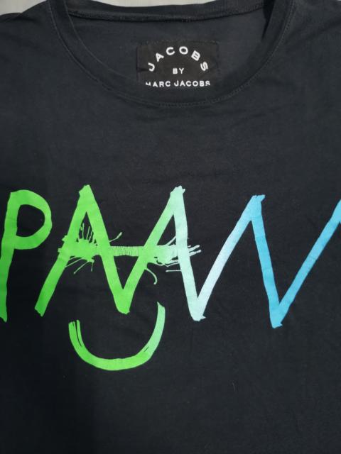 Other Designers Jacobs by Marc Jacobs Collaboration Tee Designer Streetwear