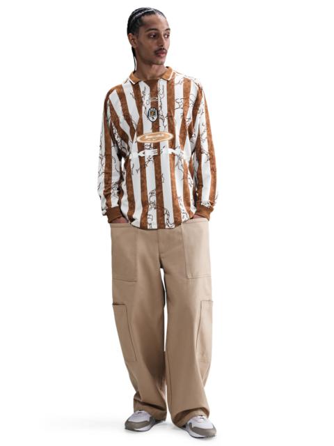 Nike Nike Mens Nike Air LS Victory Jersey