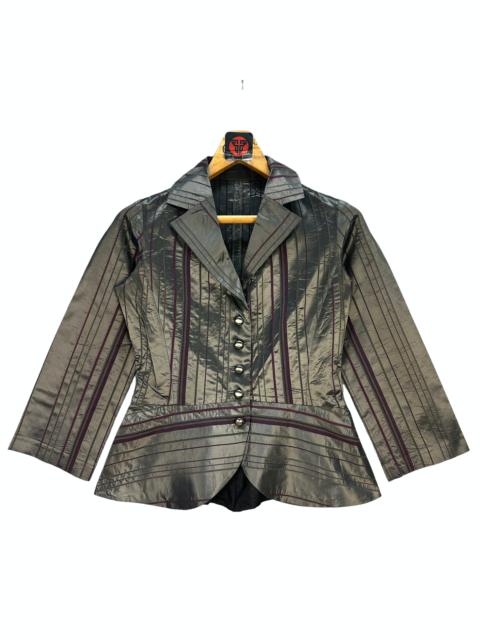 Other Designers Japanese Brand - L'EQUIPE YOSHIE INABA JACKET #7575-154