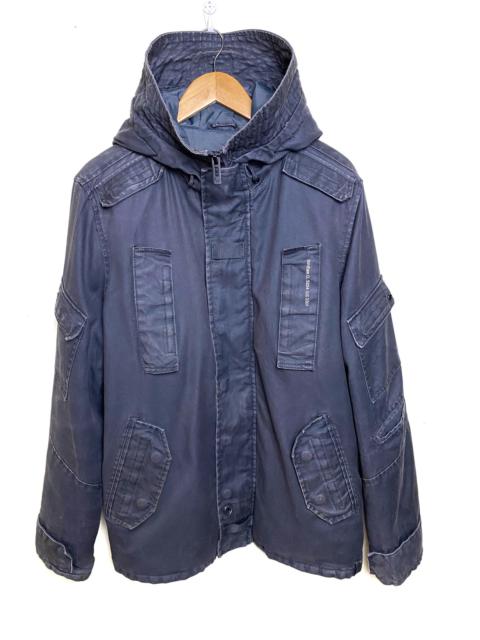 Other Designers G Star Raw - G STAR RAW Denim Multipocket Jacket