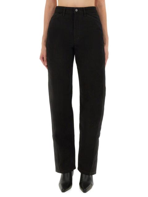 Lemaire Lemaire Women "Twisted" Pants