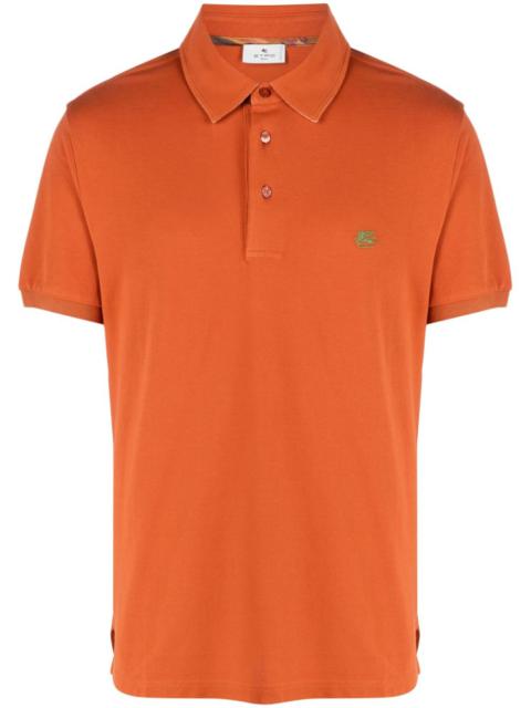 Etro Men Polo Roma