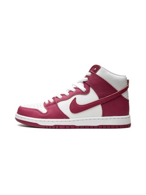 Nike SB Dunk High "Sweet Beet"