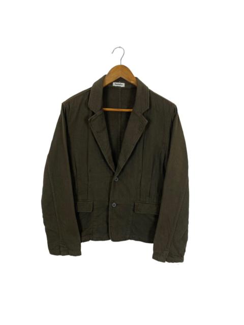 Other Designers ✨Issey Miyake Plantation light cropped jacket