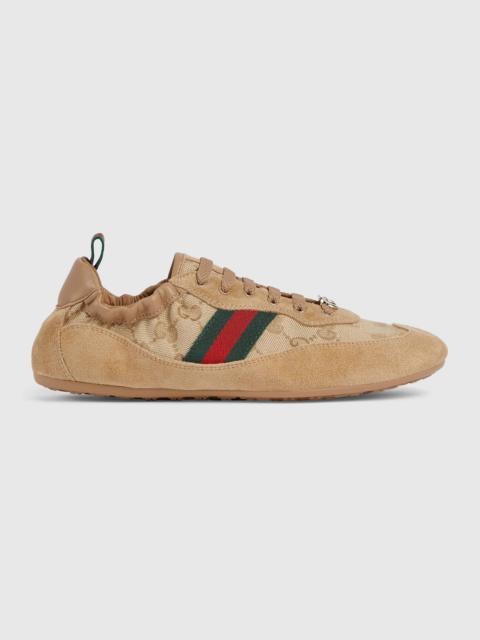 GUCCI Gucci Shift Web Sneakers