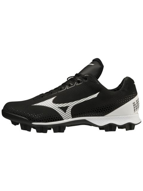 Mizuno Mizuno Wave Lightrevo TPU Men's Molded Low Baseball Cleat