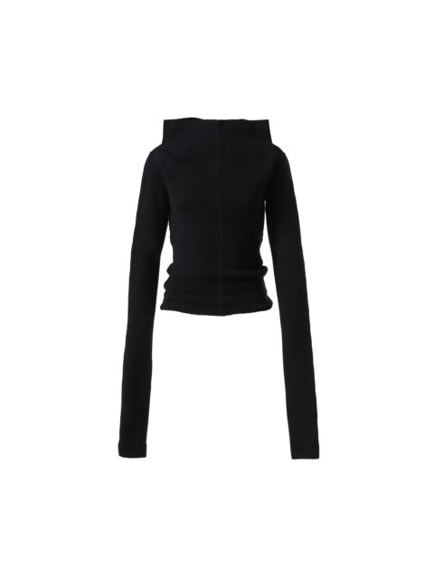 Rick Owens COWL PULL / BLK