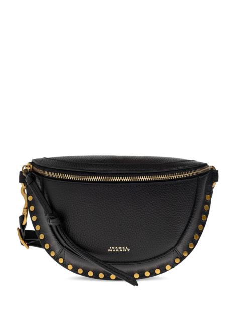 Isabel Marant Isabel Marant Women Skano Hammered Leather Belt Bag With Studs
