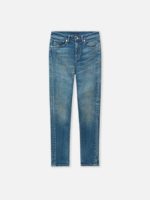John Elliott EMMA MID RISE STRETCH SKINNY
