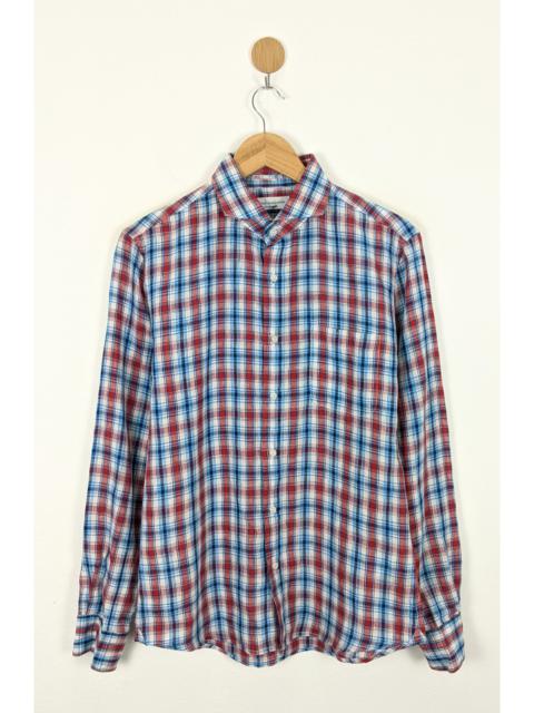 Other Designers Nano Universe - Nano Universe Button shirt