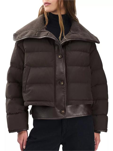 rag & bone Gloria Puffer Jacket