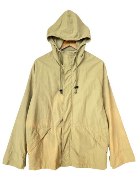 Beam Plus Japan Sunfaded Hoodie Light Jacket