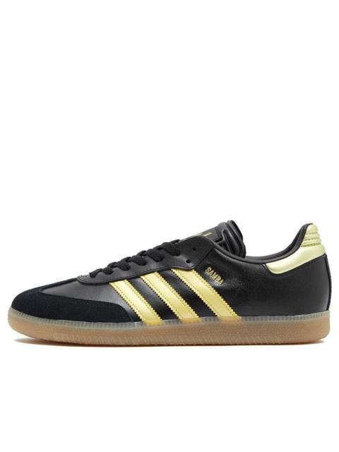 adidas adidas x Lionel Messi Samba 'Triunfo Dorado' IH8159