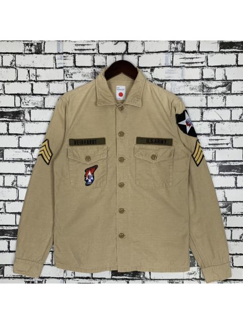 Other Designers Field Scout - Marka Superiors Men’s Garments Military Field Jacket