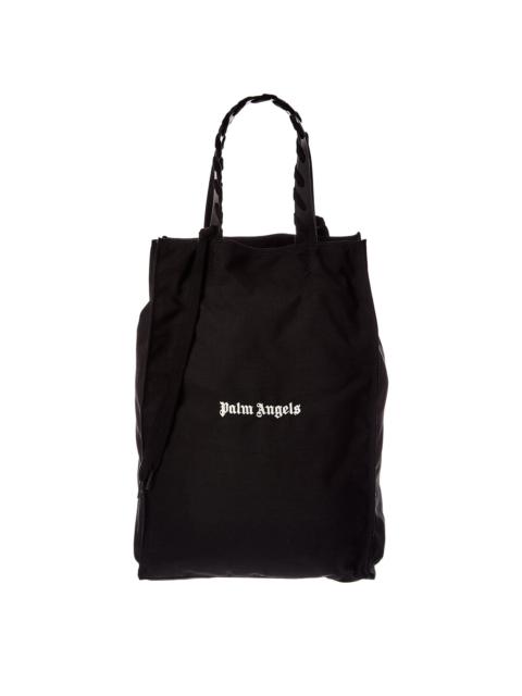 Palm Angels Palm Angels Logo Cordura Tote