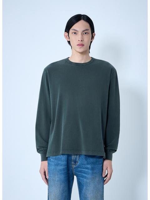 Our Legacy Our Legacy Men Cruise Longsleeve Antique Phantom Legacy Jersey