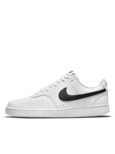 Nike (WMNS) Nike Court Vision Low Next Nature 'White Black' DH3158-101