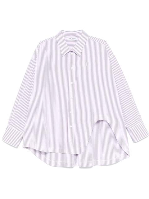 THE ATTICO The Attico Women Striped Shirt