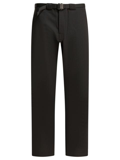 GR10K Gr10k Wool Blend Belted Pants