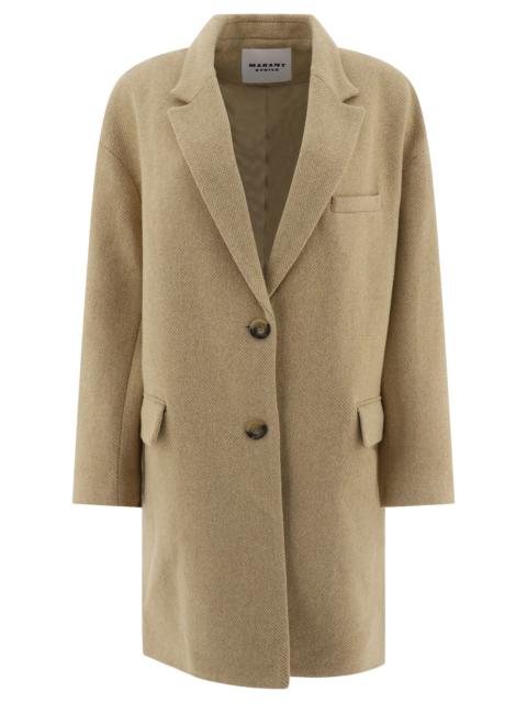 Isabel Marant Étoile Marant Étoile "limiza" Coat