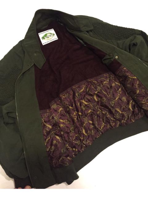 Other Designers Japanese Brand - Bomber jacket