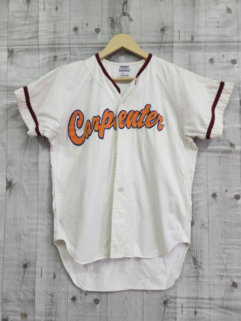 Other Designers MLB - Vintage Carpenter Baseball Team Jersey