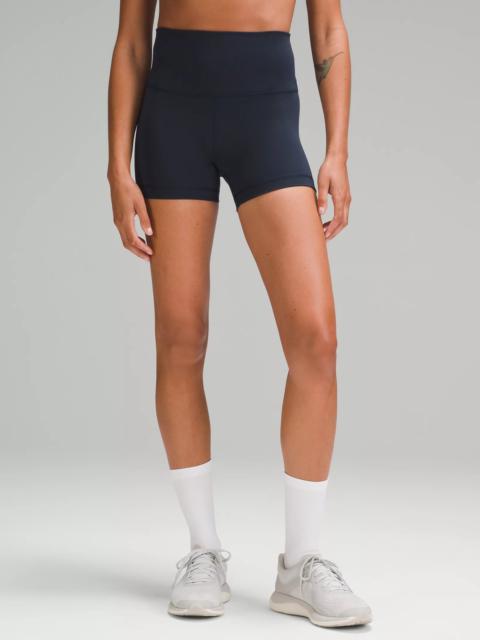 lululemon Wunder Train High-Rise Short 4"