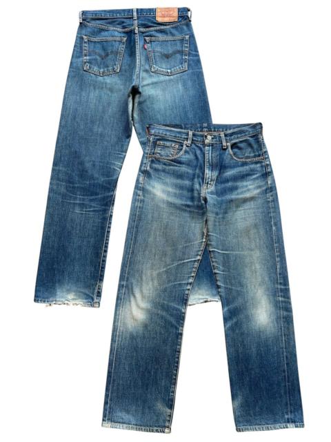 Other Designers Vintage Levis 502 Wide Selvedge Denim Jeans 33x30