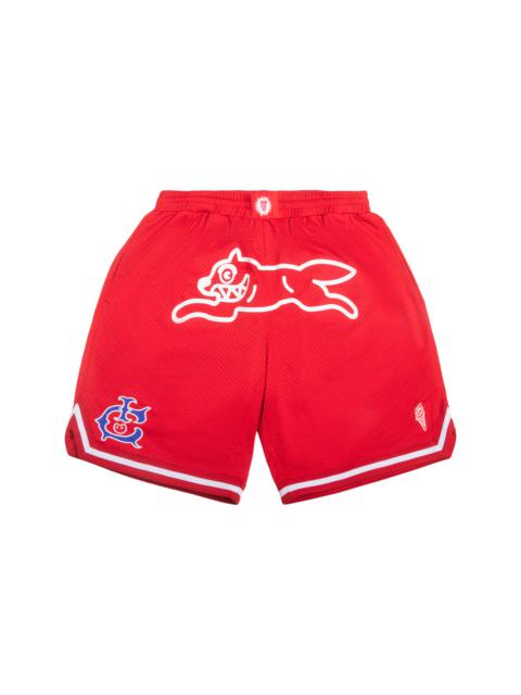ICECREAM TEAM IC RUNNING DOG BASKETBALL SHORT