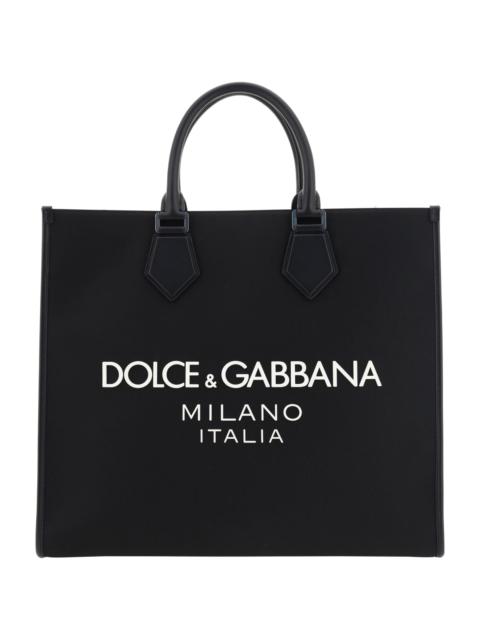 Dolce & Gabbana Large Shopping Bag