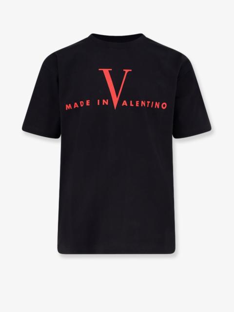 Valentino Valentino Cotton T-Shirt