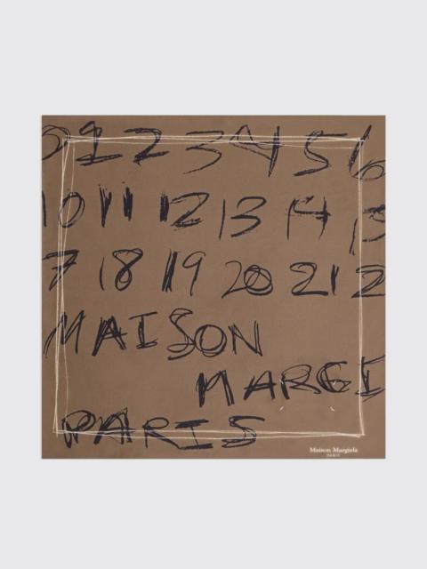 Maison Margiela Scarf woman Maison Margiela