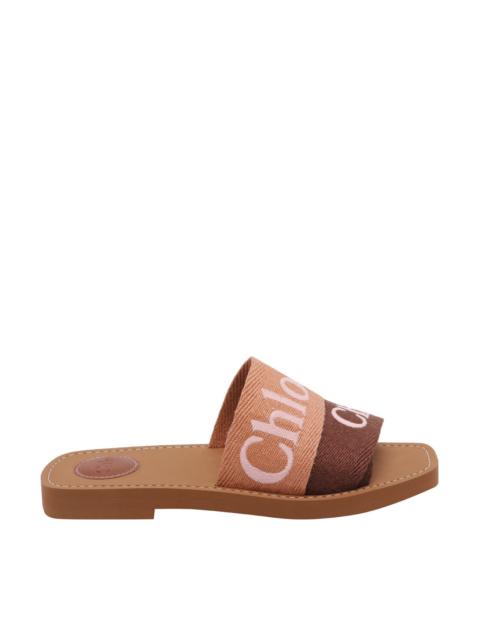 Chloé Chloe' Women Woody Sandals