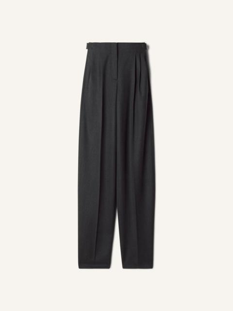 Lanvin PLEATED PANTS
