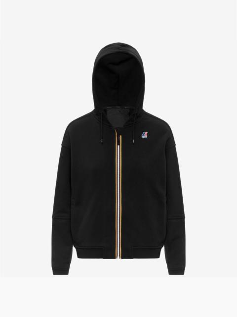 K-WAY LARA POLY COTTON