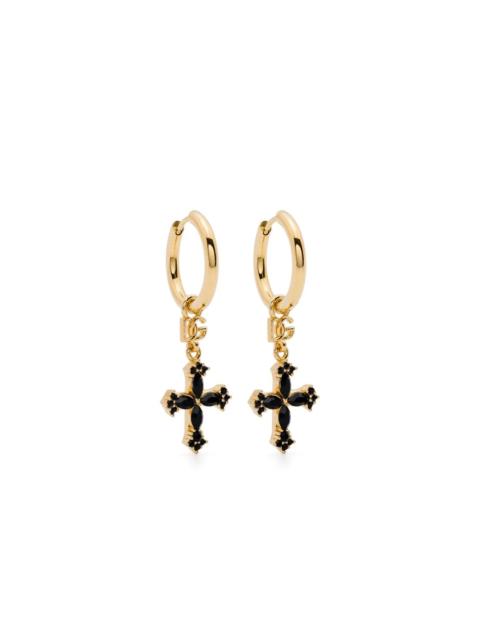 Dolce & Gabbana CROSS EARRING