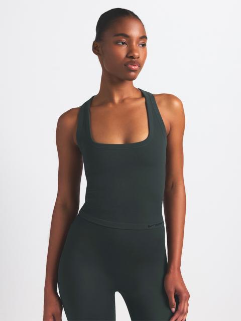 Nike NikeSKIMS Vintage Seamless Women's Racerback Tank Top
