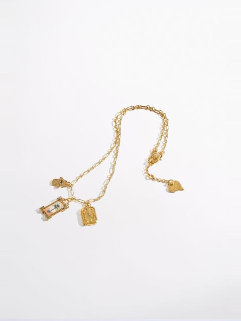 CAMILLA SULTANS, SCRIBES & SHAMANS PENDANT NECKLACE