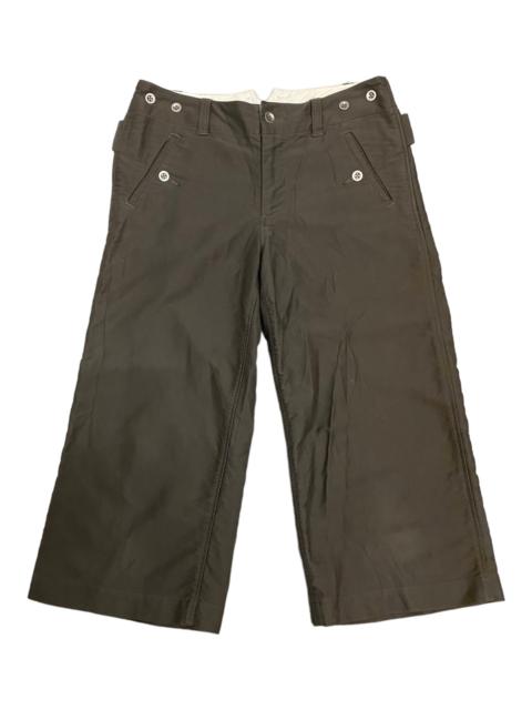 Other Designers Vintage - OFFER‼️Vintage Margaret Howell Bondage Cropped Pant