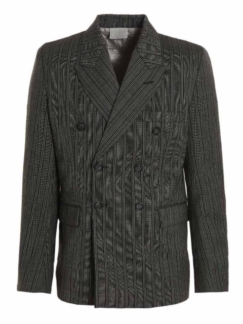 VTMNTS - Vtmnts Men Blazer 'Tonal Double Breasted Tailored'