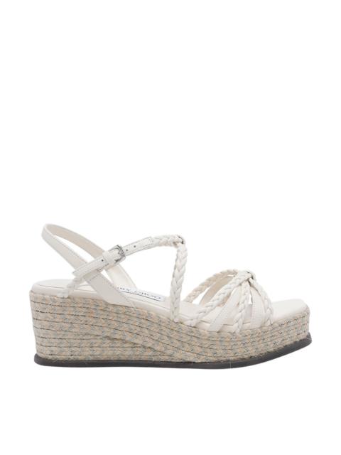 JIMMY CHOO Jimmy Choo Women Nyra Wedges