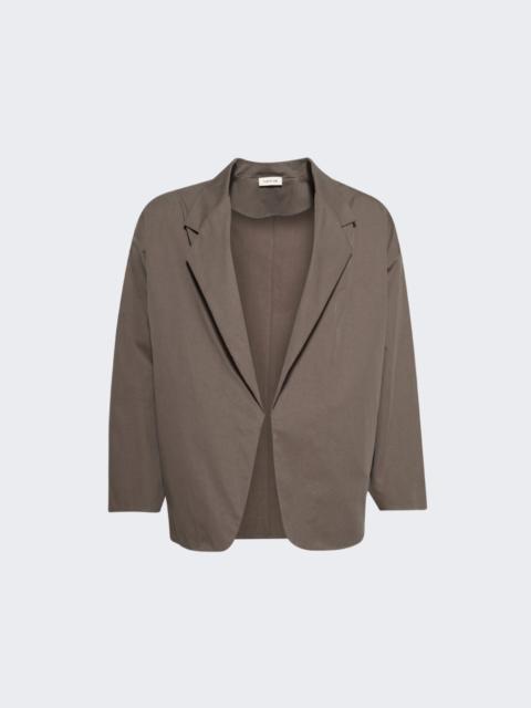 Fear of God Unlined California Blazer Willow