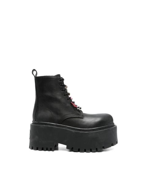 BALENCIAGA Balenciaga Black Boots Women