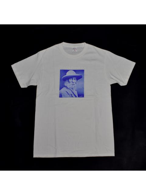 Noah Noah My Way Logo T-Shirt White DS