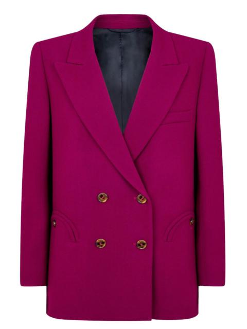 BLAZÉ MILANO Cool and Easy Purple Every Night Blazer