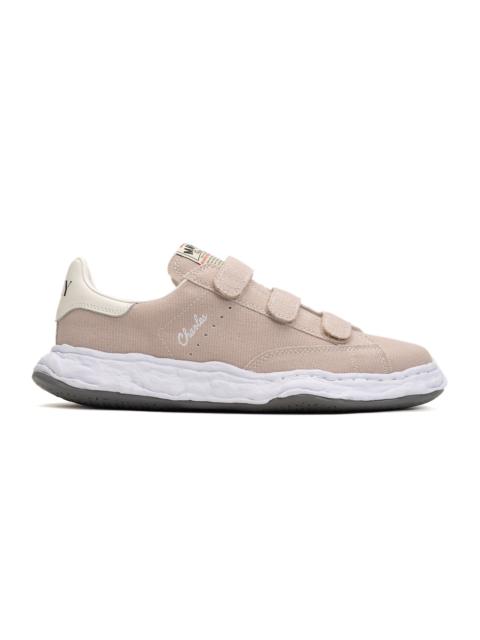 Maison MIHARAYASUHIRO "CHARLES" OG Sole Canvas Low-top Verclo Sneaker