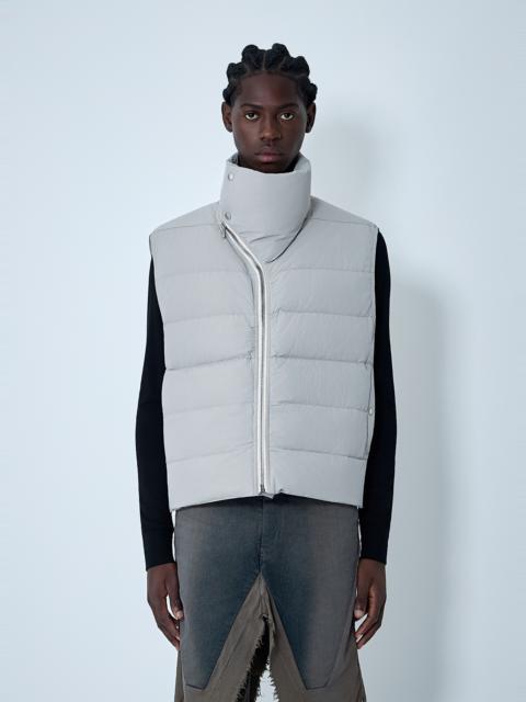 Rick Owens Flight Quilted Vest