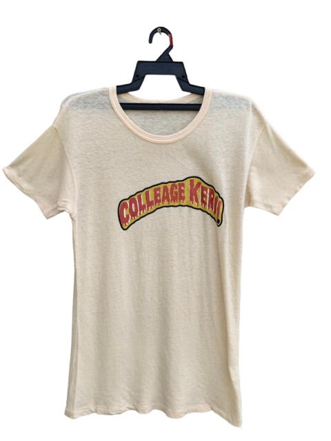Other Designers Other - Vintage COLLEAGE KERII T Shirt